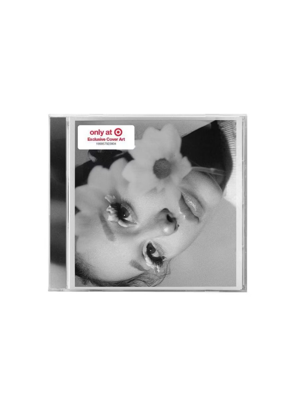 Ariana Grande - petal (Target Exclusive, CD)